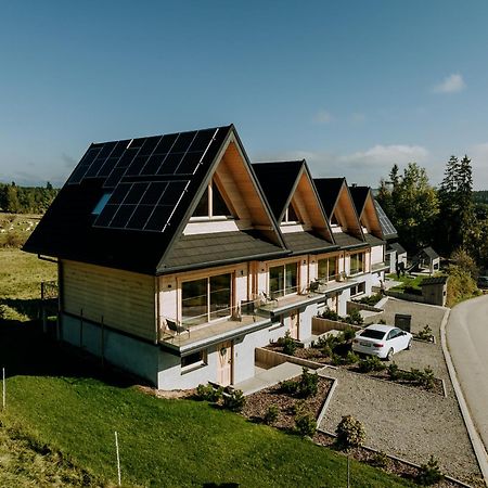 Mleko Domki Apartamenty Bialka Tatrzanska Exteriör bild